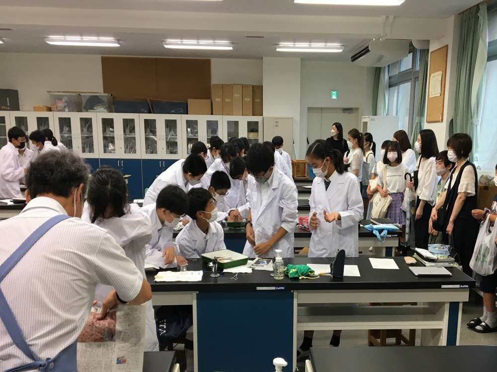 R4夏の授業見学会 (7)